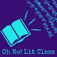 Oh No! Lit Class cover