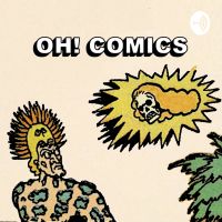 Oh! comics fest cover
