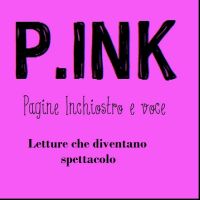 P.INK Pagine Inchiostro e voce cover