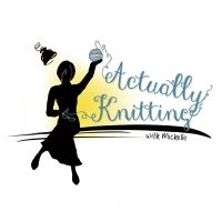 Actually Knitting cover