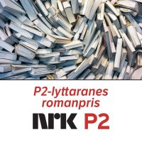 P2-lyttaranes romanpris cover