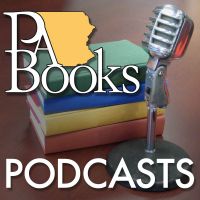 PA BOOKS on PCN cover