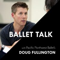 Pacific Northwest Ballet cover