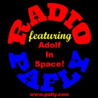 Pafly Radio Plays cover
