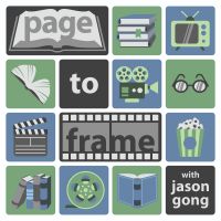 Page to Frame cover