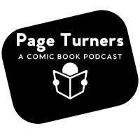 Page Turners: A Comic Book Podcast cover