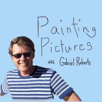 Painting Pictures with Gabriel Roberts cover