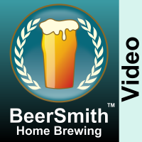 BeerSmith Home and Beer Brewing Video Podcast cover