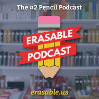 The Erasable Podcast cover