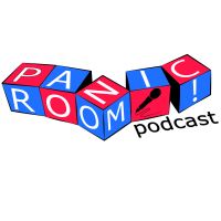 Panic Room Podcast cover