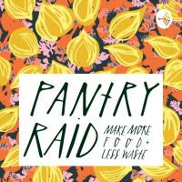 Pantry Raid cover