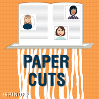 Papercuts cover