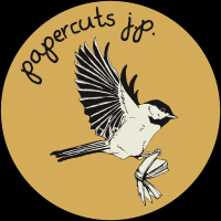 Papercuts J.P. Audio Broadcast cover