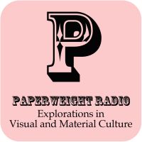 Paperweight Radio cover