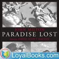 Paradise Lost by John Milton cover