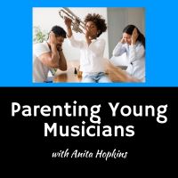 Parenting Young Musicians cover