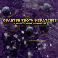 Quantum Froth Dispatches cover