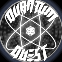 Quantum Quest cover