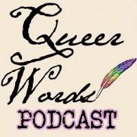 Queer Words Podcast cover