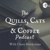Quills, Cats & Coffee cover