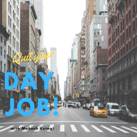 Quit Your Day Job cover