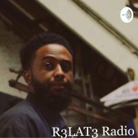 R3LAT3 Radio cover