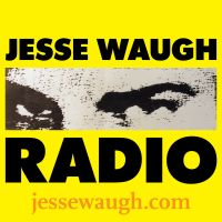 RADIO - Jesse Waugh cover