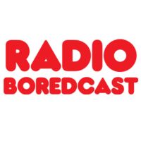 Radio Boredcast cover