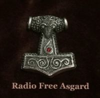 Radio Free Asgard cover
