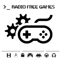 Radio Free Games cover