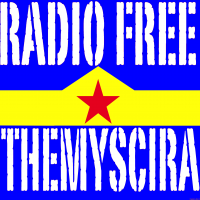 Radio Free Themyscira: A Wonder Woman Podcast cover