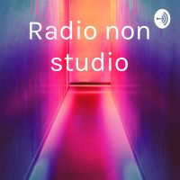 Radio non studio cover