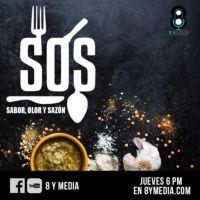 Sabor, olor y sazón cover