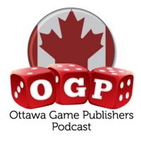 Ottawa Game Publishers Podcast cover