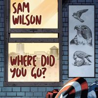 Sam Wilson, Where Did You Go? cover