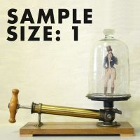 Sample Size: 1 cover