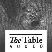 The Table Audio w/ Evan Rosa cover