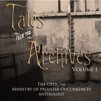 Tales from the Archives: Volume One cover