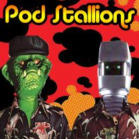 Pod Stallions : Obsession Done Right cover