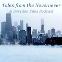 Tales from the Nevernever's Podcast cover