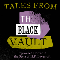Tales from the Vault cover