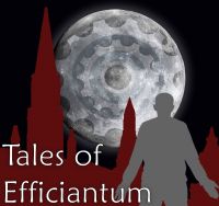 The Tales of Efficiantum cover