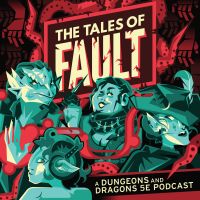 The Tales of Fault cover