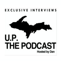 U.P. The Podcast cover