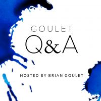 Goulet Q&A cover