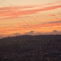 Un Cafe en Jerusalem cover