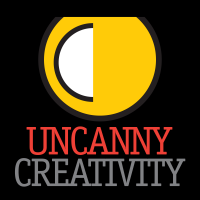 Uncanny Creativity Podcast cover