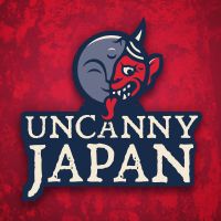 Uncanny Japan - folklore and culture cover
