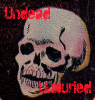 Undead & Unburied cover