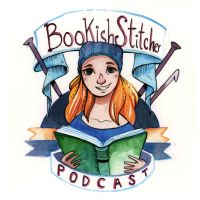 BookishStitcher Podcast cover